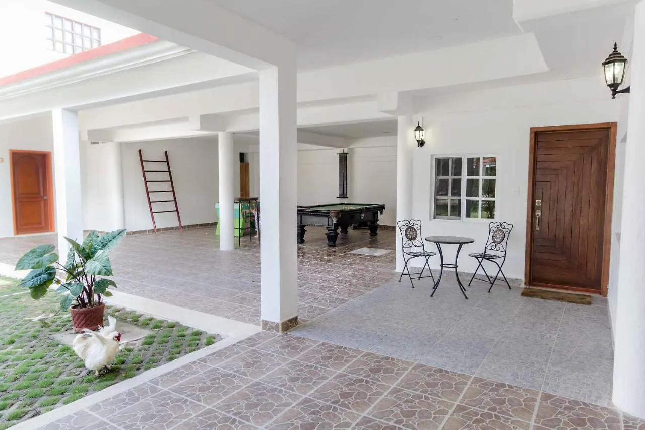 B&B Quinta Juventina كانكون