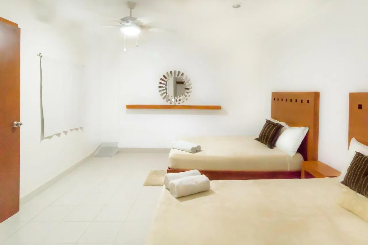 B&B Quinta Juventina المكسيك