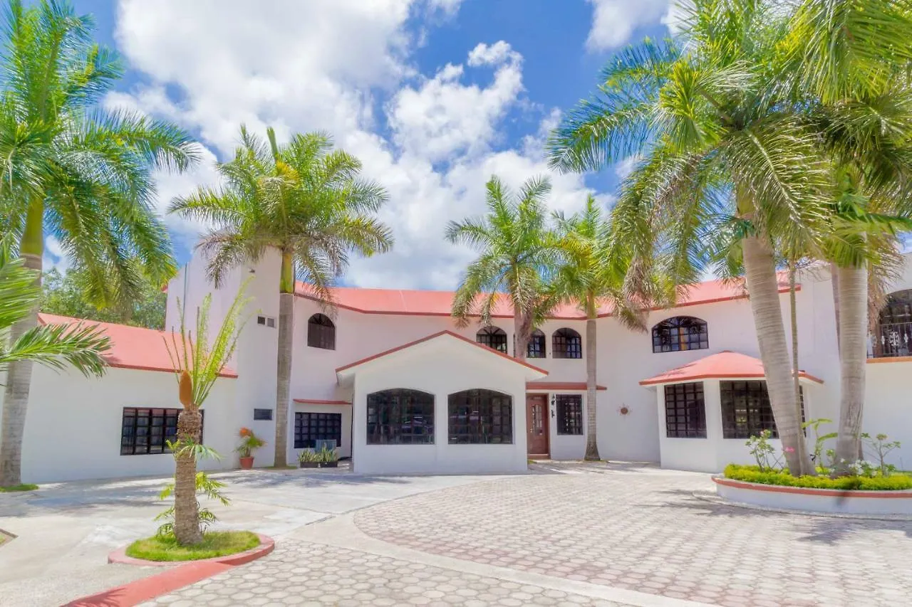 *** بيت ضيافة B&B Quinta Juventina المكسيك
