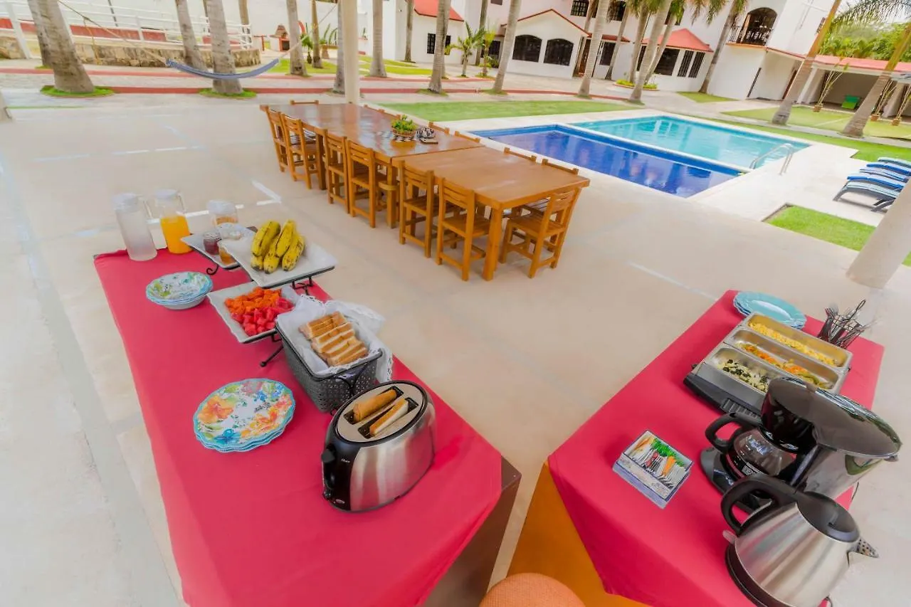 B&B Quinta Juventina بيت ضيافة كانكون